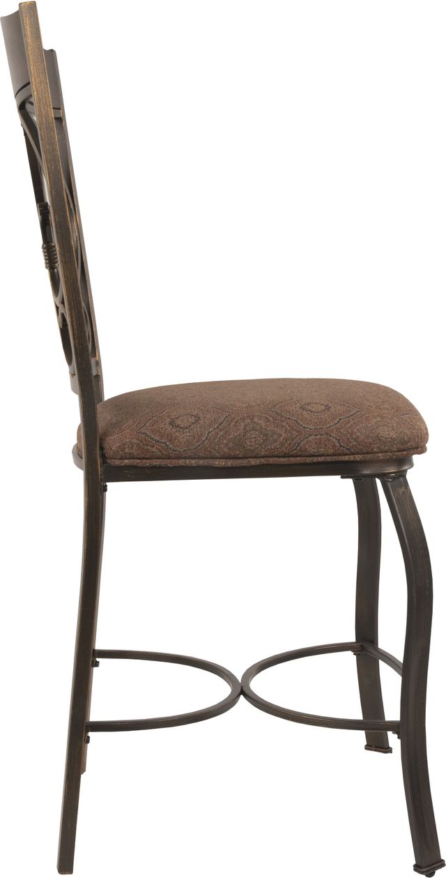 Signature Design by Ashley® Glambrey Brown Counter Stool-1