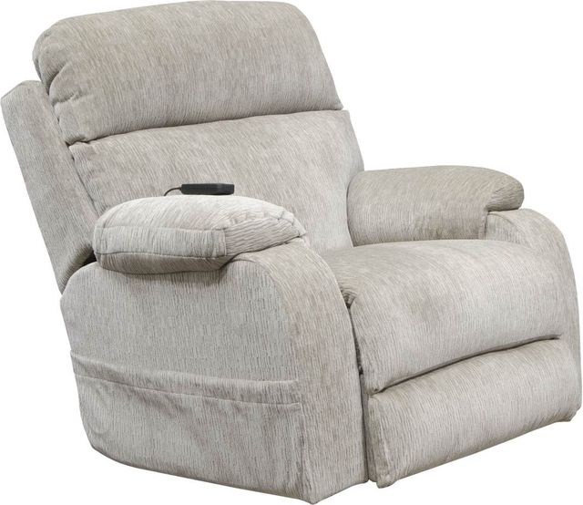 Catnapper® Refresher Cloud Power Headrest Power Rocker Recliner with