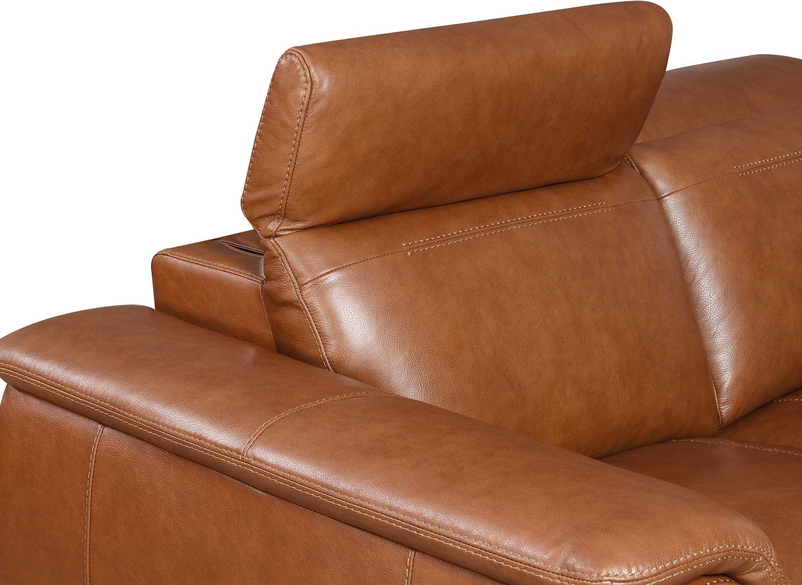 Steve Silver Bergamo Power Reclining Sofa - Thumbnail 4