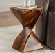 Steve Silver Co. Paloma Brown Side Table-1