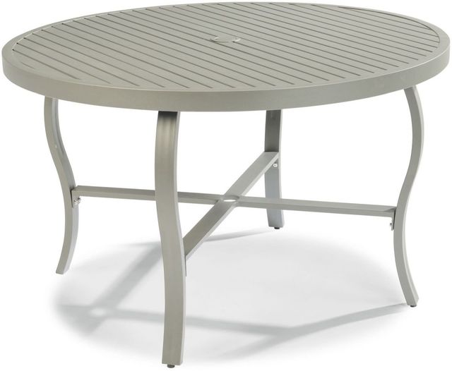 homestyles® Captiva 5-Piece Gray Outdoor Dining Set-1