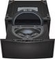 LG SideKick™ 29" W x 15" H Black Steel Laundry Pedestal Washer-2