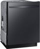 Samsung 24" Fingerprint Resistant Matte Black Steel Top Control Built-In Dishwasher -3