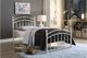 Mazin Furniture Tiana Youth Twin Metal Platform Bed-1