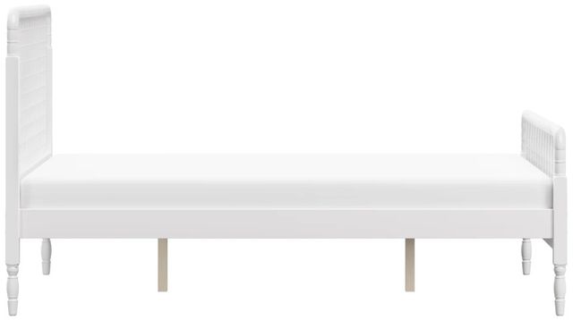 HH2 Home Alva White Youth Twin Bed-2