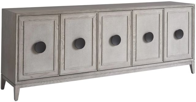 Universal Explore Home™ Coalesce Rolling Fog Entertainment Credenza-0