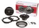 Pioneer A-Series 6-1/2" Black Coaxial Speakers (Pair)-5