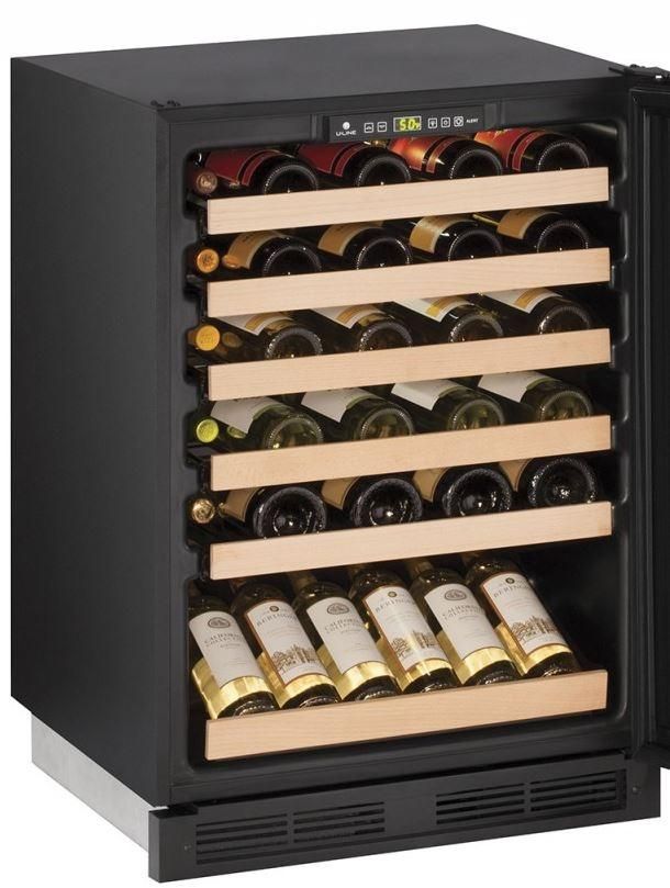 U-Line® 1000 Series 24" Panel Ready Wine Captain® Wine Cooler-2