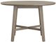 HH2 Home Kirkwood Gray Dining Table-1