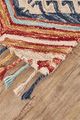 Feizy Abelia Gold/Orange 8' x 11' Rug-1
