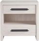 Universal Explore Home™ Dwell River Rock 2-Drawer Nightstand-1
