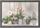 Stylecraft Brown/Green/Light Blue/Light Red/Off-White/Purple/White Wall Art-0