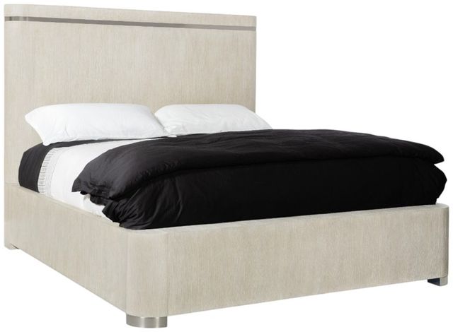 Hooker® Furniture Modern Mood Diamond Queen Panel Bed-0