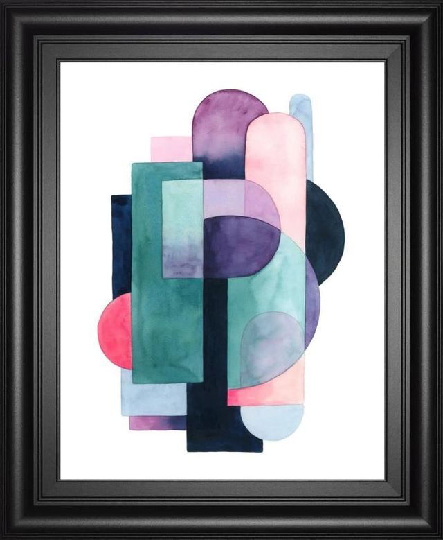 Classy Art Urban Deco II by Grace Popp Wall Art-0