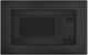 Café™ 1.5 Cu. Ft. Matte Black Countertop Microwave-0