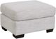 Behold™ Home Rosemary Cinder Ottoman-0