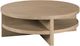 Hammary® Indiya Sandalwood Round Coffee Table-0