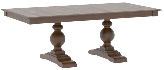 Canadel Customizable 4282 XT Rectangular Dining Table-0
