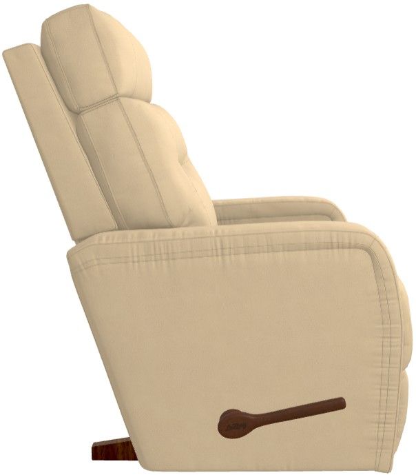 La-Z-Boy® Baron Cashew Manual Rocking Recliner-3