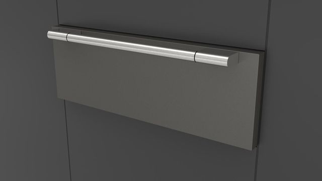 Fulgor® Milano 29.88" Matte Grey Replacement Door Kit-1