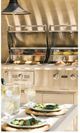 Coyote® Outdoor Living Hybrid 2-Burner Stainless Steel  Built In Liquid Propane Gas and Charcoal Grill-3