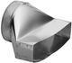 Broan® 8" Round Vertical Discharge Transition-0