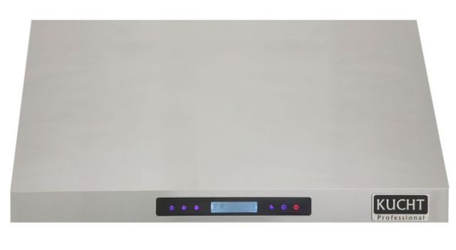 Kucht Professional 48" Stainless Steel Under Cabinet Range Hood-1