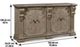 A.R.T. Furniture® Arch Salvage Parch Wren Buffet-2