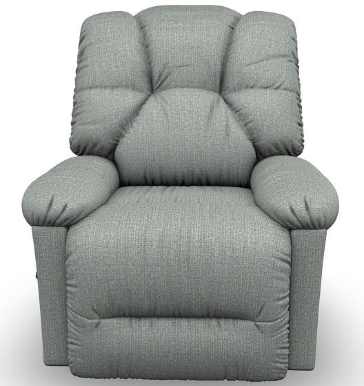 Best® Home Furnishings Customizable Romulus Manual Swivel Glider Recliner-1