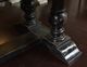 Horizon Home® Monaco Antique Black 97" Dining Table-3