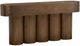 Crestview Klien Brown Console Table-0
