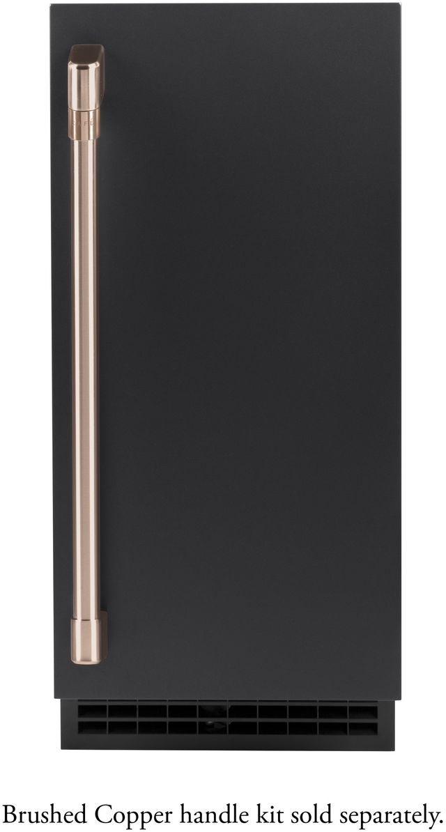 Café™ Brushed Copper Ice Maker Handle Kit-1