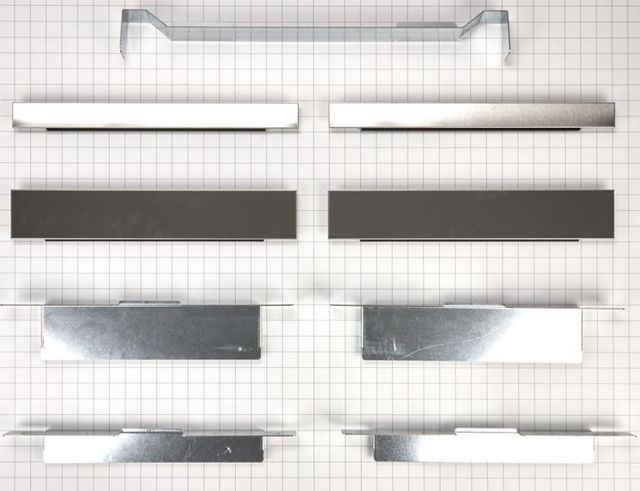 JennAir® Stainless Steel Built In Oven Side Trim Kit -1