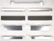 JennAir® Stainless Steel Built In Oven Side Trim Kit -1