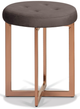 Korson Furniture Tommy Umber Foot Stool-0