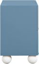 TOV Furniture Tori Blue Nightstand-5