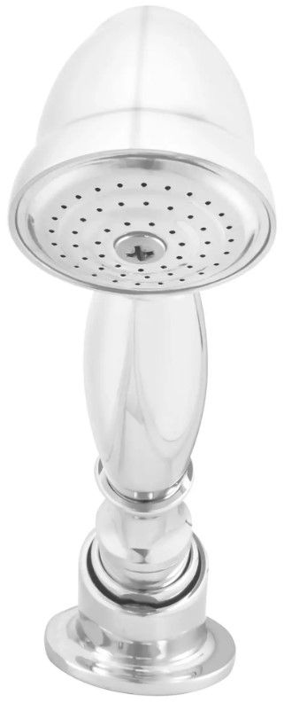 American Standard Delancey Polished Chrome Single Function Water-Saving Hand Shower-1