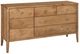 Archbold Furniture Customizable Amish Essentials Warren Maple Dresser-0