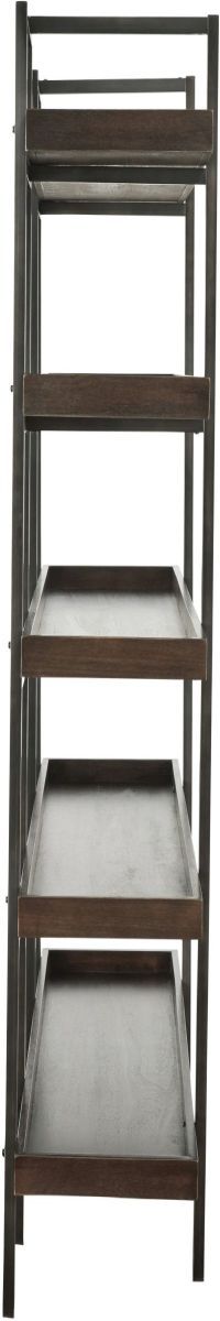 Signature Design by Ashley® Starmore Brown Bookcase-2