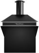 Vent-A-Hood® A Series 42" Black Carbide Wall Mounted Range Hood -0