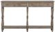 Fairfield® Arcadian Burnished Oak Narrow Console Table-1