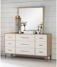Legacy Classic Biscayne Brown Dresser-2