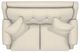 La-Z-Boy® Aberdeen Brindle Premier Loveseat-3