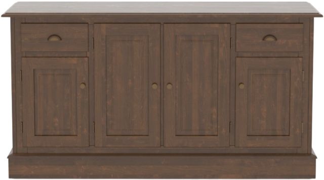 Canadel Customizable 6002 AA Buffet-2