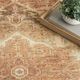 Nourison Home™ Vintage Washables Gold 5'x7' Area Rug-4