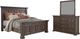 Liberty Furniture Big Valley 3-Piece Brownstone King Bedroom Set-0
