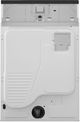 Maytag® 7.4 Cu. Ft. White Commercial-Grade Front Load Gas Dryer-3