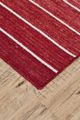 Feizy Santino Red 4' x 6' Rug-3