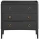 Furniture Classics Tiffany Black Chest-1