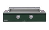 Emerald, Stainless Steel